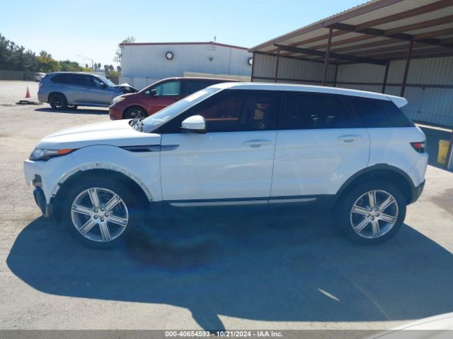SALVP2BG7EH941275 Land Rover Range Rover Evoque Pure