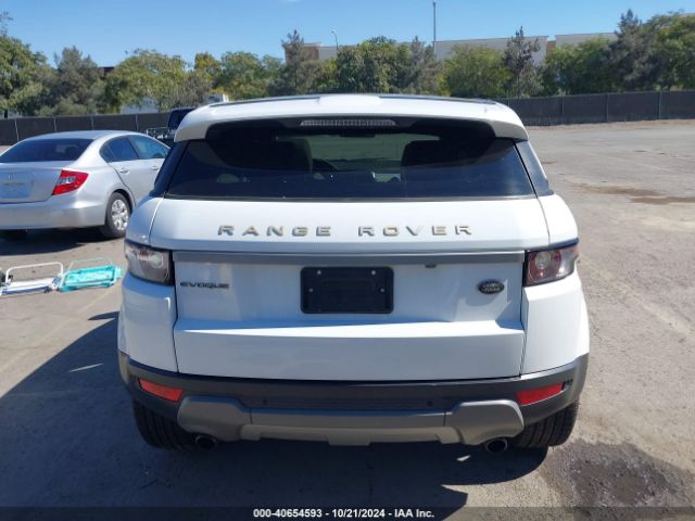 SALVP2BG7EH941275 Land Rover Range Rover Evoque Pure