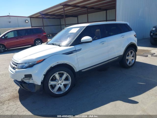 SALVP2BG7EH941275 Land Rover Range Rover Evoque Pure