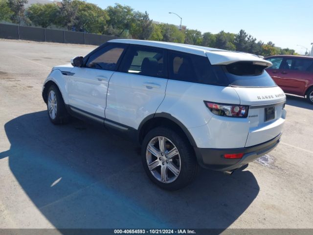 SALVP2BG7EH941275 Land Rover Range Rover Evoque Pure