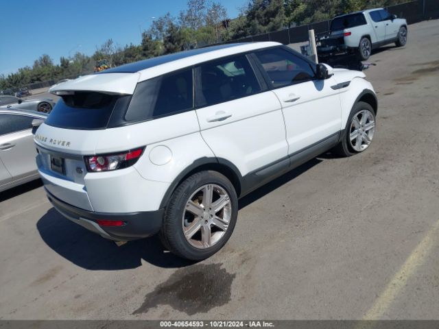 SALVP2BG7EH941275 Land Rover Range Rover Evoque Pure