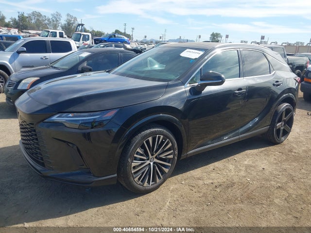Lexus Rx 350 Premium Plus 2023 2T2BAMCA0PC038339 Image 2