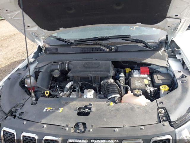 3C4NJDBN8PT561501 Jeep Compass Latitude 4x4