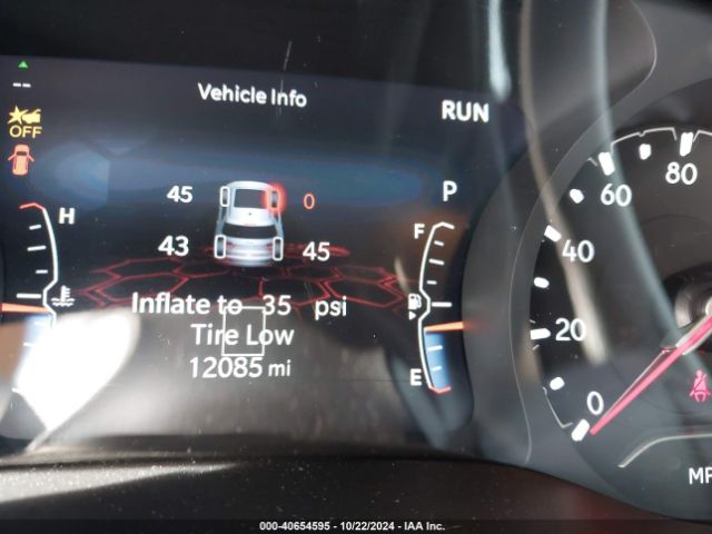 3C4NJDBN8PT561501 Jeep Compass Latitude 4x4