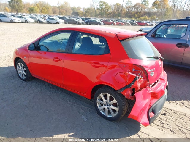 Mazda Mazda2 Touring 2014 JM1DE1LY8E0185545 Image 3