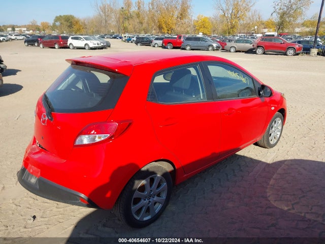 Mazda Mazda2 Touring 2014 JM1DE1LY8E0185545 Image 4