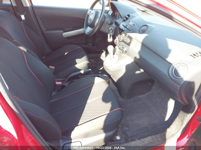 Mazda Mazda2 Touring 2014 JM1DE1LY8E0185545 Image 5
