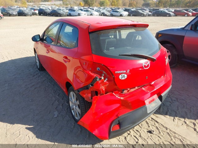 Mazda Mazda2 Touring 2014 JM1DE1LY8E0185545 Image 6