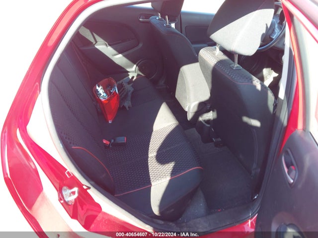 Mazda Mazda2 Touring 2014 JM1DE1LY8E0185545 Image 8