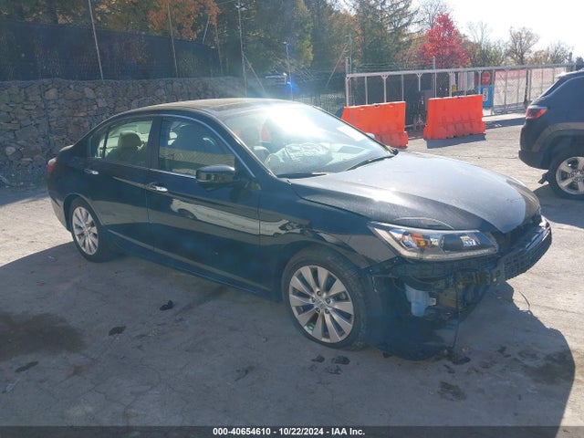 Honda Accord Ex-l 2014 1HGCR2F81EA234503 Image 1