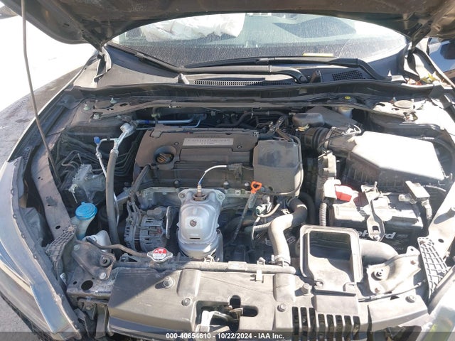 Honda Accord Ex-l 2014 1HGCR2F81EA234503 Image 10