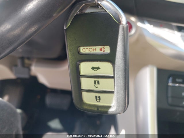 Honda Accord Ex-l 2014 1HGCR2F81EA234503 Image 11