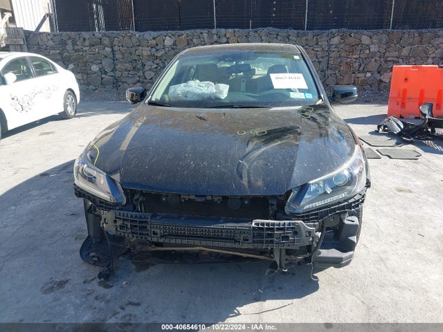 Honda Accord Ex-l 2014 1HGCR2F81EA234503 Image 13