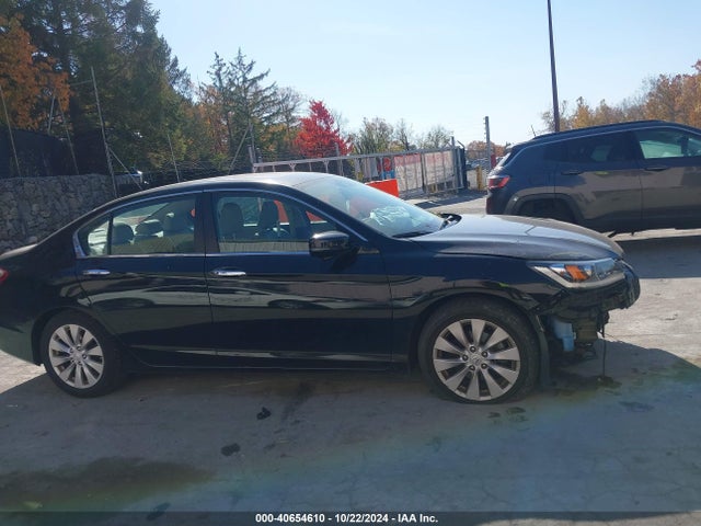 Honda Accord Ex-l 2014 1HGCR2F81EA234503 Image 14