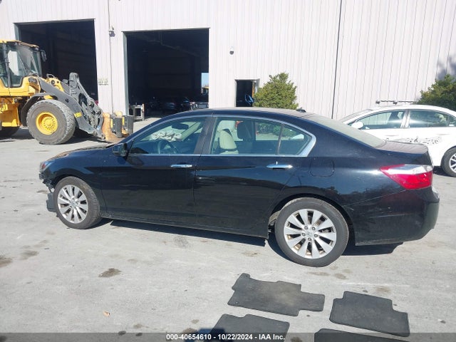 Honda Accord Ex-l 2014 1HGCR2F81EA234503 Image 15