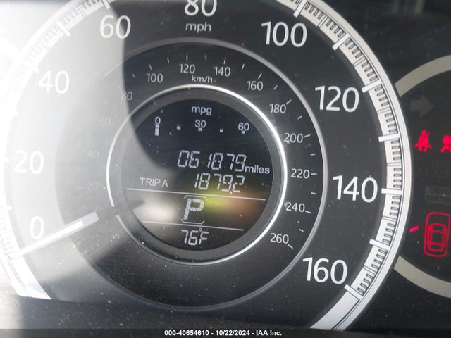 Honda Accord Ex-l 2014 1HGCR2F81EA234503 Image 16