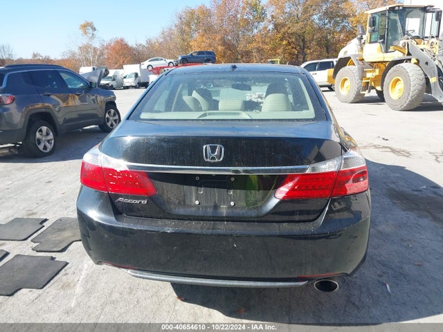Honda Accord Ex-l 2014 1HGCR2F81EA234503 Image 17
