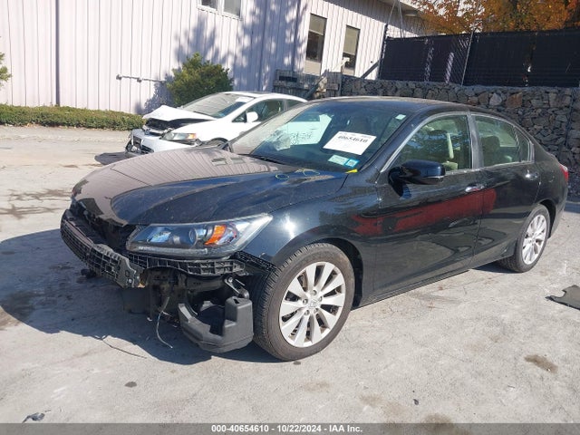 Honda Accord Ex-l 2014 1HGCR2F81EA234503 Image 2