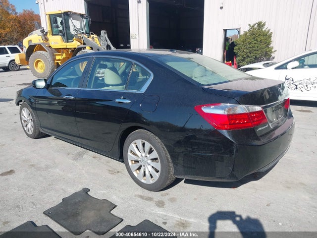 Honda Accord Ex-l 2014 1HGCR2F81EA234503 Image 3