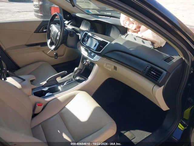 Honda Accord Ex-l 2014 1HGCR2F81EA234503 Image 5