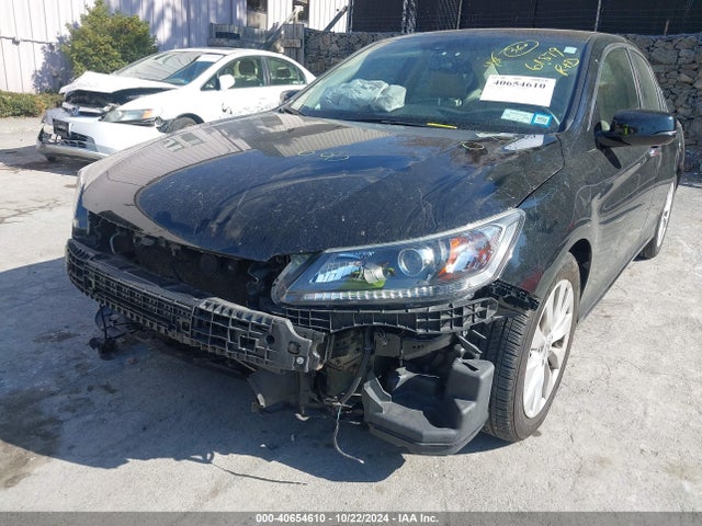 Honda Accord Ex-l 2014 1HGCR2F81EA234503 Image 6