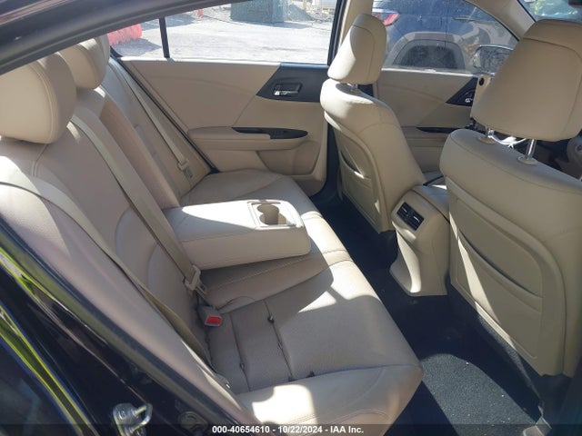 Honda Accord Ex-l 2014 1HGCR2F81EA234503 Image 8