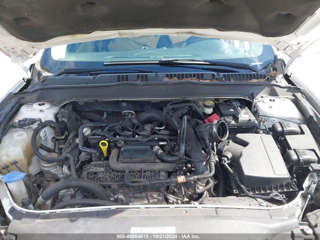 Ford FUSION SE 2014 1FA6P0HD6E5374447 Image 10