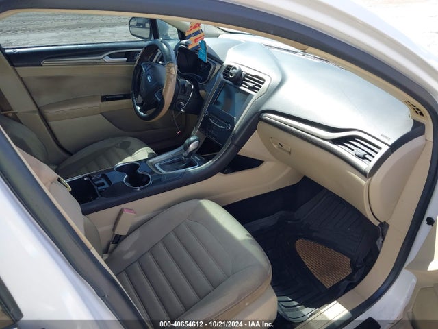 Ford FUSION SE 2014 1FA6P0HD6E5374447 Image 5