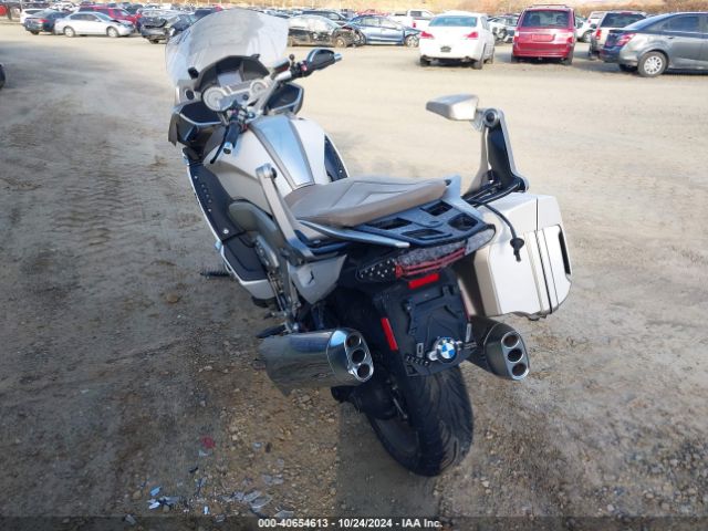 2014 BMW K1600 WB1061306EZZ27696 Photo 2