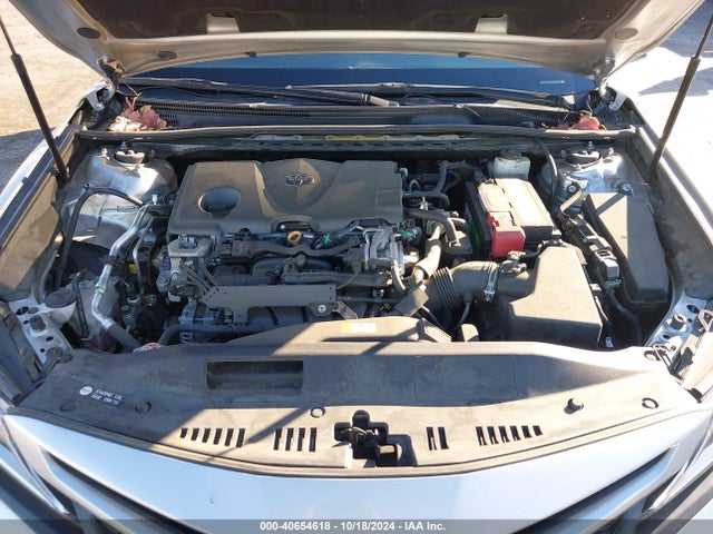 Toyota CAMRY SE 2018 4T1B11HK7JU094577 Image 10
