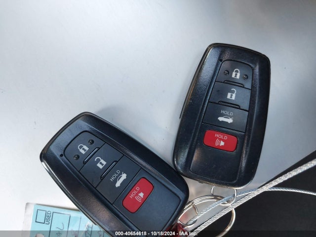 Toyota CAMRY SE 2018 4T1B11HK7JU094577 Image 11
