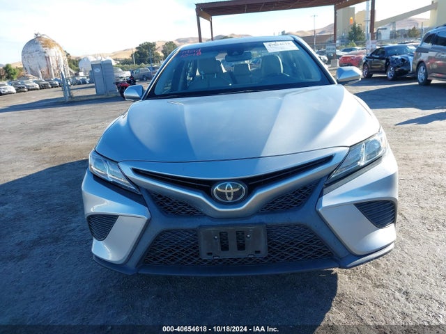 Toyota CAMRY SE 2018 4T1B11HK7JU094577 Image 13