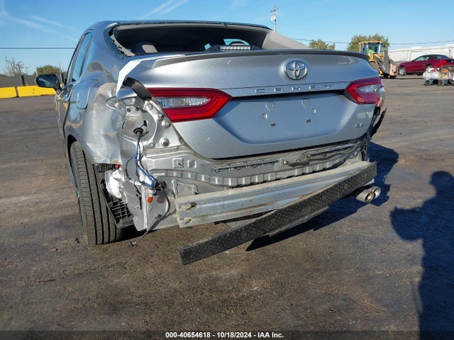 Toyota CAMRY SE 2018 4T1B11HK7JU094577 Image 6