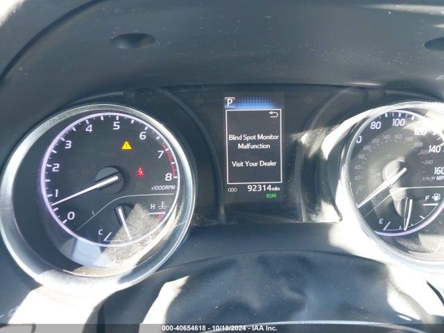 Toyota CAMRY SE 2018 4T1B11HK7JU094577 Image 7