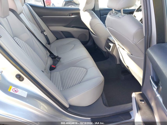 Toyota CAMRY SE 2018 4T1B11HK7JU094577 Image 8