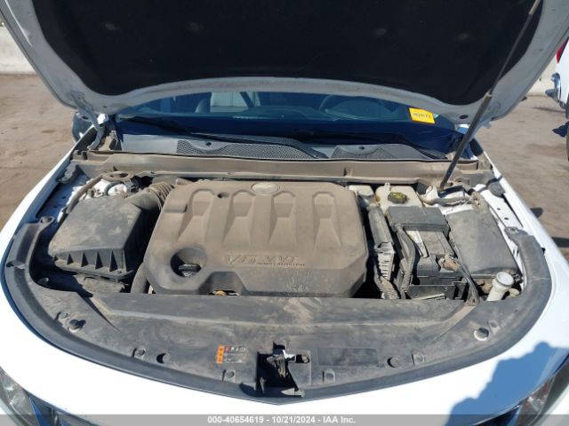 1G11Z5S33LU107189 Chevrolet Impala Fwd Lt