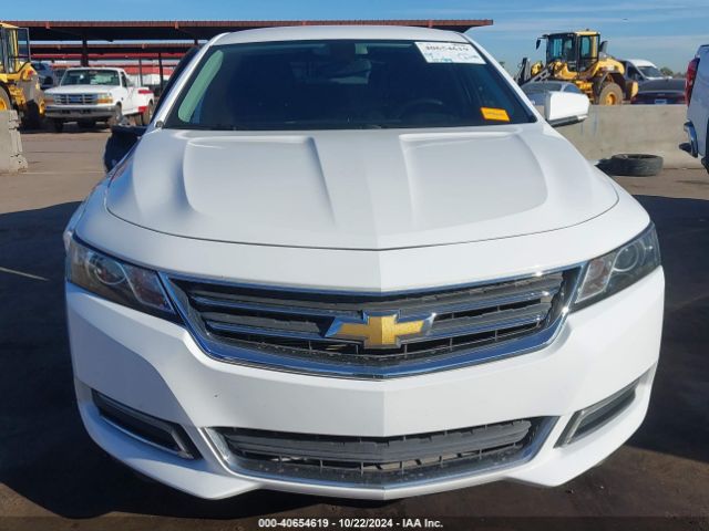 1G11Z5S33LU107189 Chevrolet Impala Fwd Lt