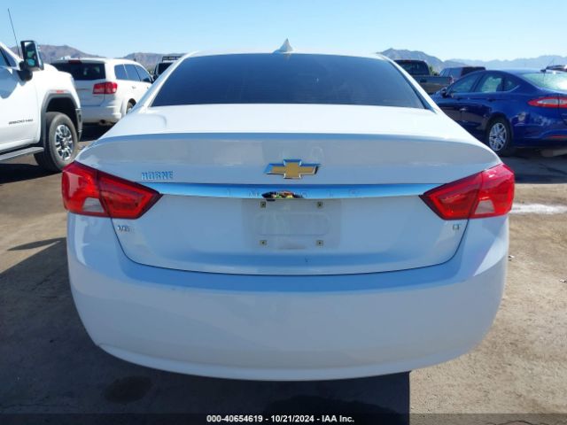 1G11Z5S33LU107189 Chevrolet Impala Fwd Lt