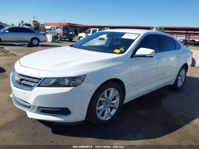 1G11Z5S33LU107189 Chevrolet Impala Fwd Lt