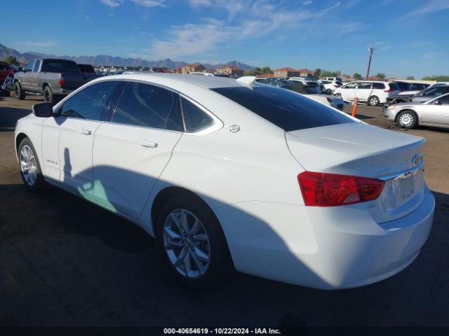 1G11Z5S33LU107189 Chevrolet Impala Fwd Lt