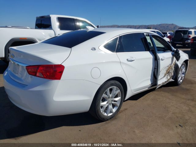 1G11Z5S33LU107189 Chevrolet Impala Fwd Lt