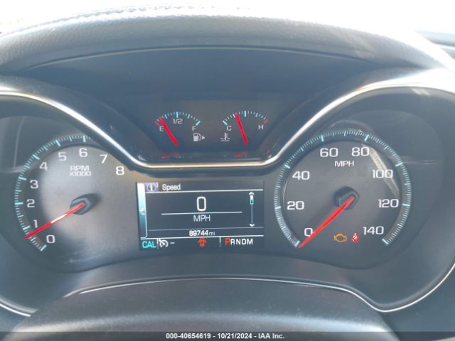1G11Z5S33LU107189 Chevrolet Impala Fwd Lt