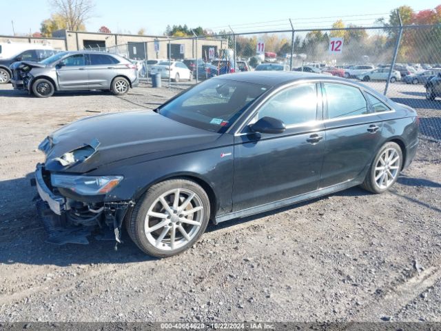 WAUF2AFC9HN103716 Audi A6 3.0t Premium Plus