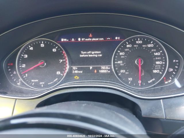 WAUF2AFC9HN103716 Audi A6 3.0t Premium Plus