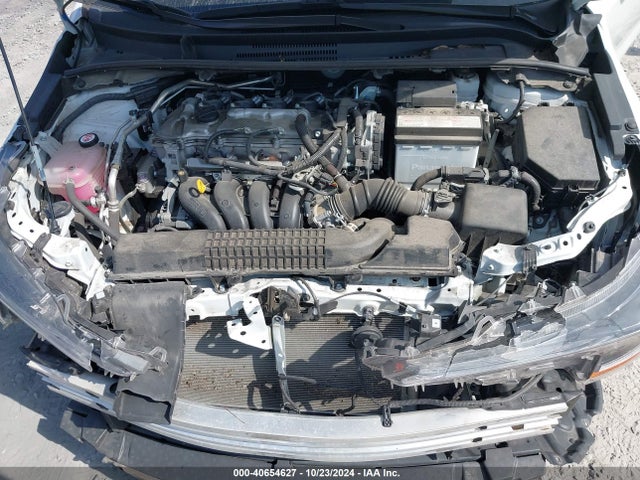 Toyota COROLLA LE 2022 5YFEPMAE2NP335714 Image 10