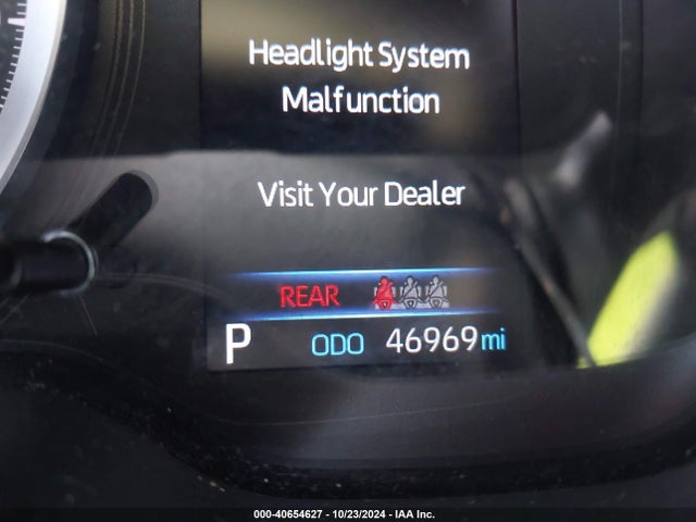 Toyota COROLLA LE 2022 5YFEPMAE2NP335714 Image 16