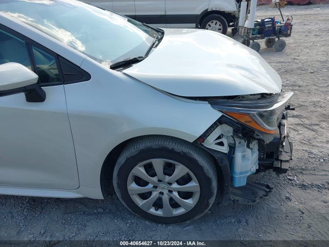 Toyota COROLLA LE 2022 5YFEPMAE2NP335714 Image 19