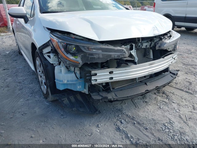 Toyota COROLLA LE 2022 5YFEPMAE2NP335714 Image 20