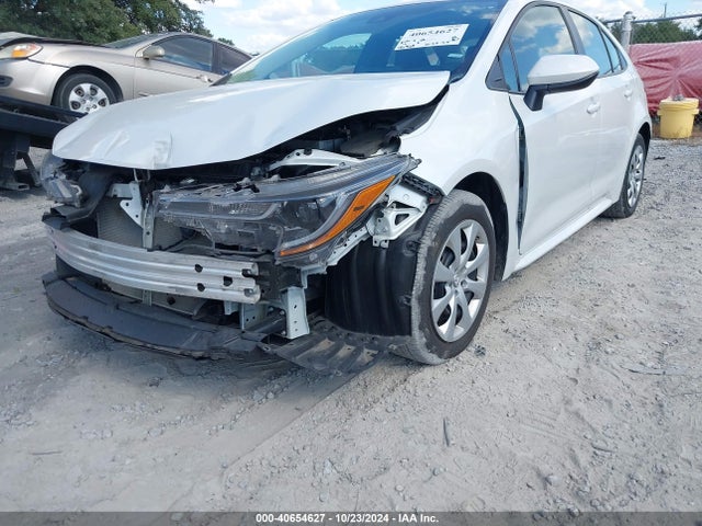 Toyota COROLLA LE 2022 5YFEPMAE2NP335714 Image 21