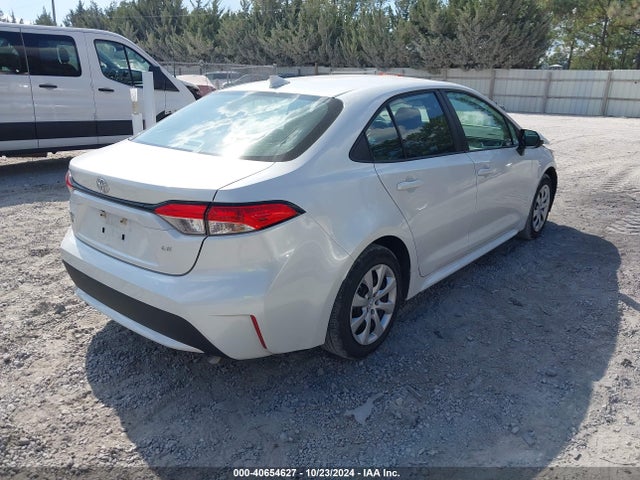 Toyota COROLLA LE 2022 5YFEPMAE2NP335714 Image 4
